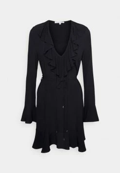 Patrizia Pepe ABITO DRESS - Day Dress - Nero