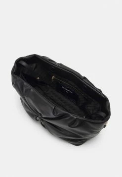 Patrizia Pepe FLY PILLOW - Handbag - Nero -Patrizia Pepe Shop 42165ef219a94b9c8eed7a71f3391d26