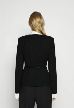 Patrizia Pepe GIACCA - Blazer - Nero 4 Patrizia Pepe GIACCA - Blazer - Nero -Patrizia Pepe Shop 430085eabe7644b28dbf8da2fa7aeff2