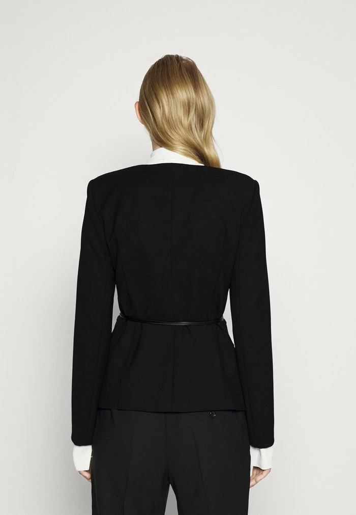 GIACCA - Blazer - nero Patrizia Pepe GIACCA - Blazer - Nero -Patrizia Pepe Shop 430085eabe7644b28dbf8da2fa7aeff2