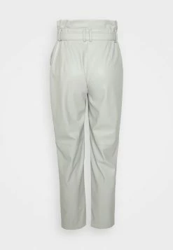 Patrizia Pepe PANTALONI TROUSERS - Trousers - Dawn Grey -Patrizia Pepe Shop 430bcf43227f43e29c9dca90cb8d6521