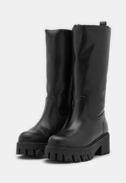 Patrizia Pepe Platform Boots - Nero -Patrizia Pepe Shop 430c97f860e34123842550927f01589a