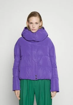 Patrizia Pepe PIUMINO JACKET - Winter Jacket - Ultra Violet