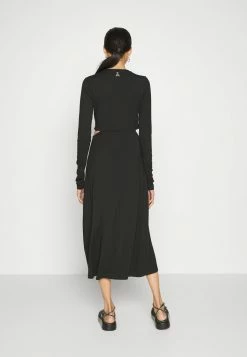 Patrizia Pepe ABITO DRESS - Cocktail Dress / Party Dress - Nero 4 Patrizia Pepe ABITO DRESS - Cocktail Dress / Party Dress - Nero -Patrizia Pepe Shop 447abd09386e4f00b57d73388d5111c6