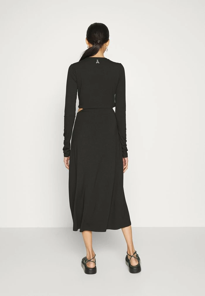 ABITO DRESS - Cocktail dress / Party dress - nero Patrizia Pepe ABITO DRESS - Cocktail Dress / Party Dress - Nero -Patrizia Pepe Shop 447abd09386e4f00b57d73388d5111c6