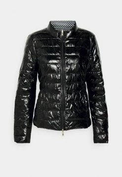 Patrizia Pepe PIUMINO JACKET - Down Jacket - Shiny Black/damier 6 Patrizia Pepe PIUMINO JACKET - Down Jacket - Shiny Black/damier -Patrizia Pepe Shop 44bbe5a05e3d4714ae3fb91576d22116