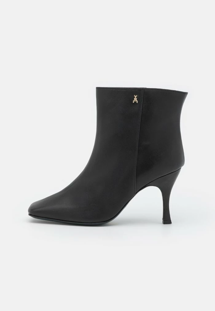 Classic ankle boots - nero Patrizia Pepe Classic Ankle Boots - Nero -Patrizia Pepe Shop 450b546003a04870a7c9f870a870218d