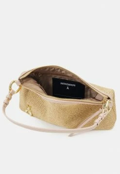 Patrizia Pepe SHOULDER BAG EXCLUSIVE - Laptop Bag - Skin/rose -Patrizia Pepe Shop 450d85943a844509ac7bb5b47e993f33