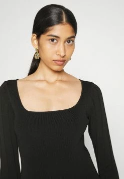 Patrizia Pepe ABITO DRESS - Jumper Dress - Nero 5 Patrizia Pepe ABITO DRESS - Jumper Dress - Nero -Patrizia Pepe Shop 455c41221cc0494aa2238a90b0196495