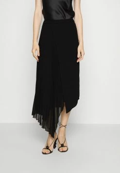 Patrizia Pepe GONNA SKIRT - Pencil Skirt - Nero -Patrizia Pepe Shop 45bda15374a2484d957e5132822f11a7