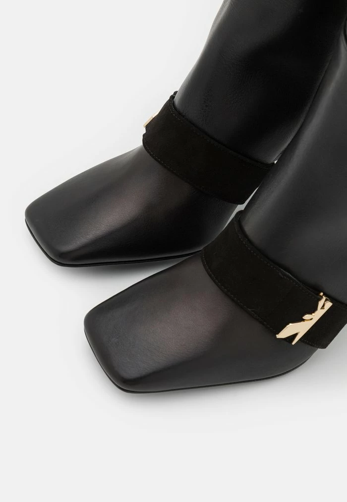 Boots - nero Patrizia Pepe Boots - Nero -Patrizia Pepe Shop 45da8ea75dfb4ac4b77dc2767feffb7e