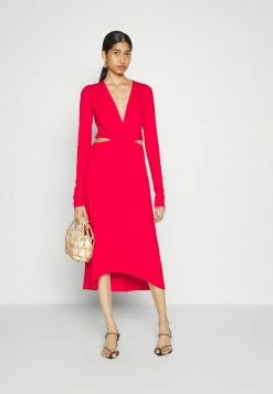 Patrizia Pepe ABITO DRESS - Cocktail Dress / Party Dress - Samourai Red -Patrizia Pepe Shop 45f8dcbaf7f849c2b422c2e76e725924