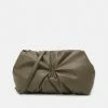 Patrizia Pepe FLY PILLOW - Handbag - Siren Green -Patrizia Pepe Shop 464b32921bb84aebbbe58961b19a090b