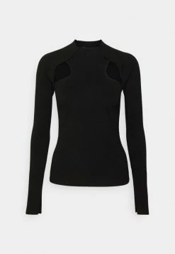 Patrizia Pepe MAGLIA - Jumper - Nero 6 Patrizia Pepe MAGLIA - Jumper - Nero -Patrizia Pepe Shop 465b157c0c5e4c4fa99f2659fc4e231e