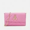 Patrizia Pepe FLY QUILTED CROSSBODY - Across Body Bag - New Pink -Patrizia Pepe Shop 473d1027e0504641b025ac583ea349ef