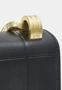 Patrizia Pepe ESSENTIAL FLY SQUARED - Across Body Bag - Nero 6 Patrizia Pepe ESSENTIAL FLY SQUARED - Across Body Bag - Nero -Patrizia Pepe Shop 476f91e239ec4ae39792b814ffd52215