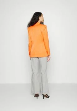 Patrizia Pepe GIACCA JACKET - Blazer - Flame Orange 4 Patrizia Pepe GIACCA JACKET - Blazer - Flame Orange -Patrizia Pepe Shop 478db0cf6a13497f994c2837273b85e5