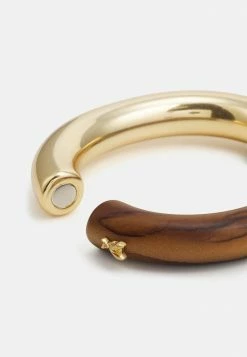Patrizia Pepe MINIMAL JEWEL BRACELET - Bracelet - Gold-coloured -Patrizia Pepe Shop 481e6b5b1983464ab3772056dfbe3bf2