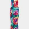 Patrizia Pepe ABITO/DRESS - Day Dress - Tie&dye -Patrizia Pepe Shop 48513d6f533a4193bd200f3ea5fda9da