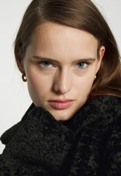 Patrizia Pepe CAPPOTTO COAT - Classic Coat - Nero -Patrizia Pepe Shop 49054c24f17144aba8c1aa7b01c9e5b2