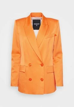Patrizia Pepe GIACCA JACKET - Blazer - Flame Orange 8 Patrizia Pepe GIACCA JACKET - Blazer - Flame Orange -Patrizia Pepe Shop 49298d1cbe1041e59b4c7f6ed2b8f60b
