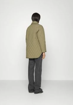 Patrizia Pepe GIUBBOTTO/JACKET - Light Jacket - Forest Green -Patrizia Pepe Shop 4946359348ff43ba848778278d3ebd10