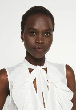 Patrizia Pepe CAMICIA - Blouse - Bianco 6 Patrizia Pepe CAMICIA - Blouse - Bianco -Patrizia Pepe Shop 49472ee0e1b64a42867289a6b6efd751