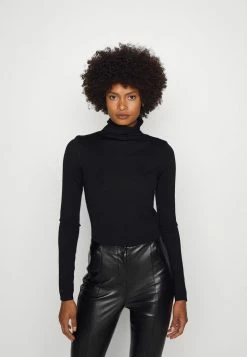 Patrizia Pepe MAGLIA - Jumper - Nero