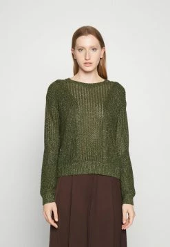 Patrizia Pepe MAGLIA - Jumper - Forest