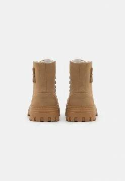 Patrizia Pepe Lace-up Ankle Boots - Pompei Beige 5 Patrizia Pepe Lace-up Ankle Boots - Pompei Beige -Patrizia Pepe Shop 4b1e61a7f2e24b14a798ef5e6e552930