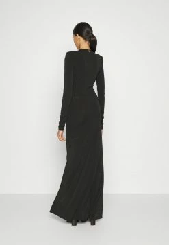 Patrizia Pepe DRESS - Maxi Dress - Nero 11 Patrizia Pepe DRESS - Maxi Dress - Nero -Patrizia Pepe Shop 4b5a6b0b642f456c88c16aedfb681259