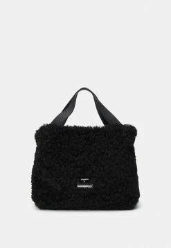 Patrizia Pepe SHOPPER PEPE - Tote Bag - Black