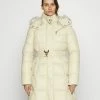 Patrizia Pepe PIUMINO - Winter Coat - White 2 Patrizia Pepe PIUMINO - Winter Coat - White -Patrizia Pepe Shop 4bd8a27c3f29452b9eee920caef07749