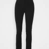 Patrizia Pepe PANTALONI TROUSERS - Trousers - Nero -Patrizia Pepe Shop 4becf0784f3c4f2c9beb06ab9c74026d