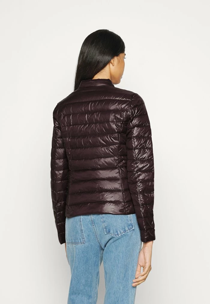 Down jacket - blazon purple Patrizia Pepe Down Jacket - Blazon Purple -Patrizia Pepe Shop 4c9c5a3be60f48fba988dd3be04467f9