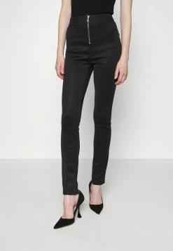 Patrizia Pepe PANTALONI TROUSERS - Trousers - Nero