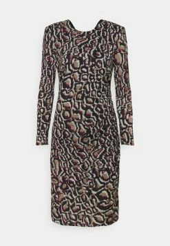 Patrizia Pepe ABITO/DRESS - Day Dress - Multi-coloured -Patrizia Pepe Shop 4cc5a9b050964c38b0b0cfdbe20d1bc5