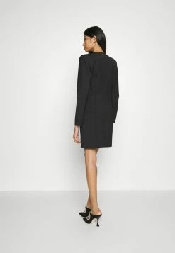 Patrizia Pepe ABITO DRESS - Shift Dress - Nero -Patrizia Pepe Shop 4cc9b47cc0e145dcbe16b3ee886b535c