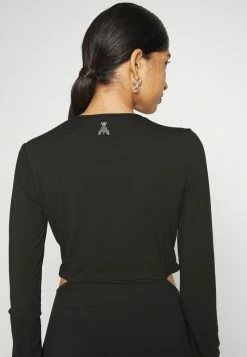 Patrizia Pepe ABITO DRESS - Cocktail Dress / Party Dress - Nero 7 Patrizia Pepe ABITO DRESS - Cocktail Dress / Party Dress - Nero -Patrizia Pepe Shop 4d33f75c0a6a41e0a599dec907b5bfcc