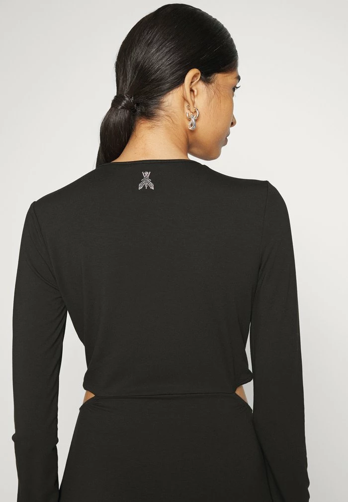 ABITO DRESS - Cocktail dress / Party dress - nero Patrizia Pepe ABITO DRESS - Cocktail Dress / Party Dress - Nero -Patrizia Pepe Shop 4d33f75c0a6a41e0a599dec907b5bfcc