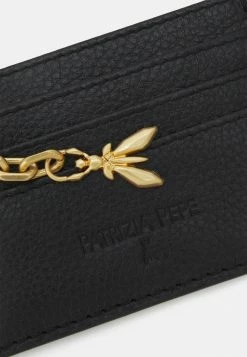 Patrizia Pepe FLY CARD CASE - Wallet - Nero -Patrizia Pepe Shop 4d452e75bf8540839ee90cdc677d1c40