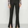 Patrizia Pepe TROUSERS - Trousers - Nero -Patrizia Pepe Shop 4d94e91b42534f86ba68a975b5055f13