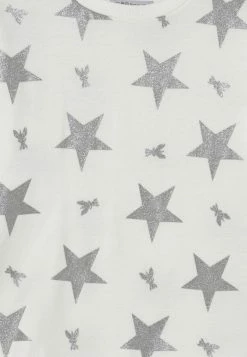 Patrizia Pepe STELLE MINIME - Sweatshirt - White -Patrizia Pepe Shop 4e029fd2dd9942dbadbb748efcbe6fc1