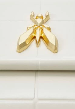 Patrizia Pepe FLY SQUARED BAG - Clutch - Off White -Patrizia Pepe Shop 4f865e6c0f334acaa3e189671fdc4655