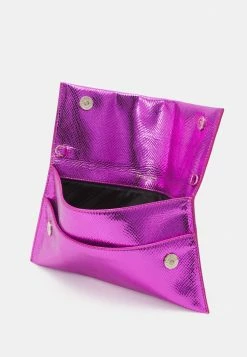 Patrizia Pepe FLY CLUTCH LIZERD - Clutch - Hypnotical Purple 4 Patrizia Pepe FLY CLUTCH LIZERD - Clutch - Hypnotical Purple -Patrizia Pepe Shop 4f87fac467cc430baafe1ca1cccb2a88
