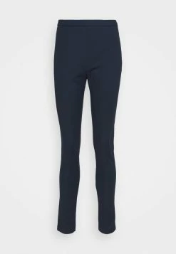 Patrizia Pepe PANTALONI TROUSERS - Trousers - Navy -Patrizia Pepe Shop 4fd58ea3035640ddbf786b1eb72db294