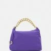 Patrizia Pepe DROP BAG - Handbag - Purple -Patrizia Pepe Shop 50ed45aee9db4c90bc615262f61e1380