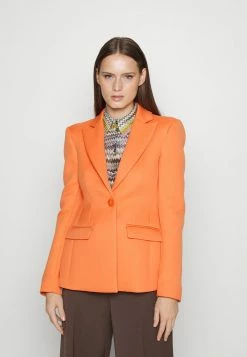 Patrizia Pepe GIACCA - Blazer - Orange Neon