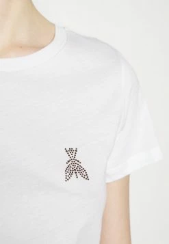 Patrizia Pepe MAGLIA - Basic T-shirt - Bianco Ottico 7 Patrizia Pepe MAGLIA - Basic T-shirt - Bianco Ottico -Patrizia Pepe Shop 51f8d2733eba4fa1b54b2bc6adbcb358