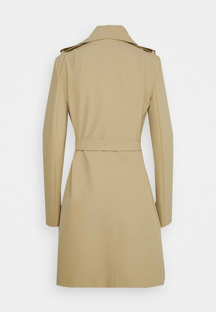Trenchcoat - triking beige Patrizia Pepe Trenchcoat - Triking Beige -Patrizia Pepe Shop 53082ba442ae4879a06f4a707ed30b0f